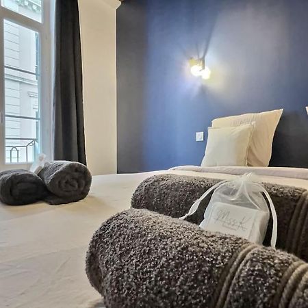 Ferienwohnung "Boheme Chic" De Miss K Mâcon Exterior foto