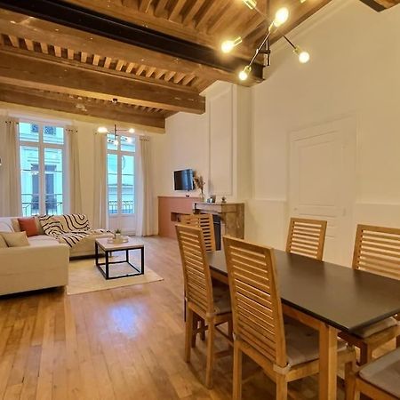 Ferienwohnung "Boheme Chic" De Miss K Mâcon Exterior foto