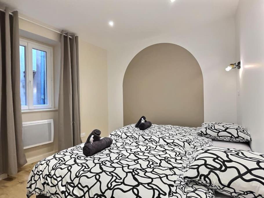 Ferienwohnung "Boheme Chic" De Miss K Mâcon Exterior foto